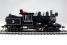 American 55 ton Class B 2-truck Climax DCC ready steam loco in "Moore Keppel Co." livery #3