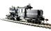 American 55 ton Class B 2-truck Climax DCC ready steam loco in West Virginia Pulp & Paper #6