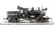 American 55 ton Class B 2-truck Climax DCC ready steam loco in West Virginia Pulp & Paper #6