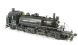 Baldwin 2-6-6-2 articulated saddle tank 121 of the Oregon Lumber Co.