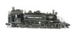 Baldwin 2-6-6-2 articulated saddle tank 121 of the Oregon Lumber Co.