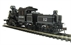 Climax 70 Ton 3 Truck - Clear Lake Lumber #12 - DCC Sound.