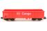 High Sided Bogie Box Wagon in DB Cargo Red