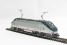 American Acela HHP-8 electric loco 655 in Amtrak silver livery