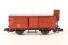 Closed Goods Van with Brakeman's Cab of the DB - 145 864