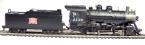 American Baldwin 2-8-0 Consolidation Rock Island No. 2119 (DCC on board)