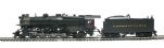 K4 4-6-2 Pacific 1361 of the Pennsylvania Railroad