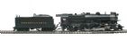 K4 4-6-2 Pacific 1361 of the Pennsylvania Railroad
