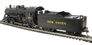 2-8-0 Consolidation loco New Haven #153