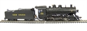 2-8-0 Consolidation loco New Haven #153