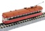 Peter Witt Street Car - Chicago Surface Lines - DCC fitted