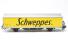 Freight Wagon "Schweppes" of the Swiss SBB
