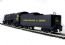 American USRA 2-6-6-2 articulated steam locomotive 1521 & tender in "Chesapeake & Ohio" livery (DCC Sound on board)