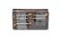 Box of 10 x 25mm Lengths of Straight Track
