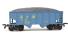 2-bay open coal hopper #115391 'Louisville & Nashville'