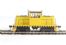 45-tonner GE - yellow with black stripes