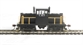 45-tonner GE - black with yellow handrails