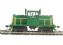 45-tonner GE - green with yellow handrails