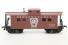 Pennsylvania Caboose
