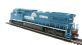 Dash 8-40CW GE 6058/6059 of Conrail