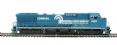 Dash 8-40CW GE 6058/6059 of Conrail