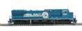 Dash 8-40CW GE 6104 of Conrail