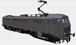 Class 86/2 86241 'Glenfiddich' Parcels Sector Electric Locomotive