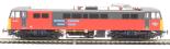 Class 86/4 86416 in Rail Express Systems red