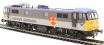 Class 86/6 86622 in Railfreight Distribution grey