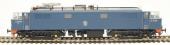 Class 86/0 E3104 in BR blue with lion on wheel emblem 'as built'