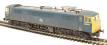 Class 86/0 86034 in BR blue - weathered