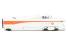 GM Aerotrain in 'GM demonstrator' livery - 4 car pack