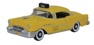 Buick Century 1955 New York Taxi