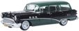 Buick Century Estate Wagon 1954 Baffin Green/Carlsbad Black