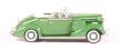 Buick Special Convertible Coupe 1936 Balmoral Green