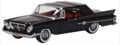 Chrysler 300 Convertible 1961 (Closed) Black