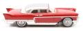 Cadillac Eldorado Brougham 1957 Dakota Red