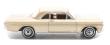 Chevrolet Corvair Coupe 1963 Saddle Tan