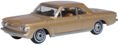 Chevrolet Corvair Coupe 1963 Saddle Tan