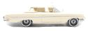 Chevrolet Impala 1961 Almond Beige / White