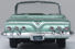 1961 Chevrolet Impala Convertible Arbor Green
