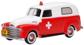 Chevrolet Panel Van 1950's Ambulance