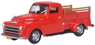 Dodge B-1B Pick Up 1948 Truck Red