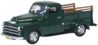 Dodge B-1B Pick Up 1948 Dark Green