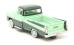 Dodge D100 Sweptside Pick Up 1957 Forest Green/Misty Green
