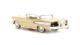 Edsel Citation 1958 Metallic gold/Frost white