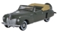 Lincoln Continental 1941 Pewter grey