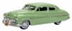 Mercury Coupe 1949 Calcutta Green