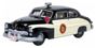 Mercury Monarch 1949 in Florida Highway Patrol black & cream
