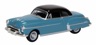 Oldsmobile Rocket 88 Coupe 1950 Crest Blue/Black